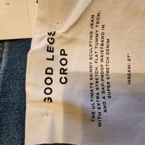 Good American Skinny Jeans - Blue